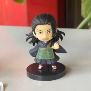 Figura de Geto vía Japón