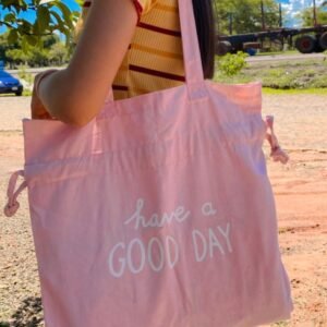 Bolsa ecológica Tote bag