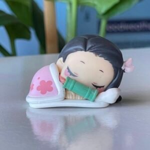 Figura de Nezuko vía Japón