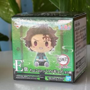 Figura misteriosa de Kimetsu no yaiba vía Japón