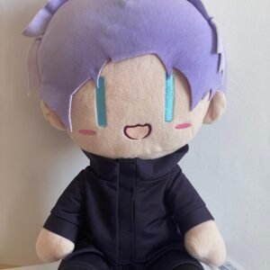 Peluche de Gojo vía Japón