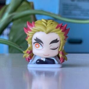 Figura de Rengoku vía Japón