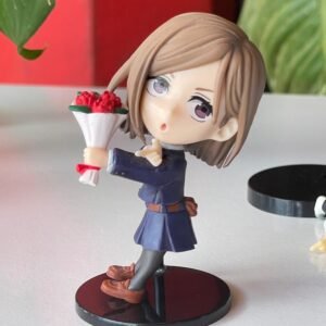 Figura de Nobara vía Japón