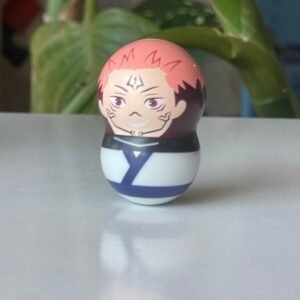 Figura de Sukuna vía Japón