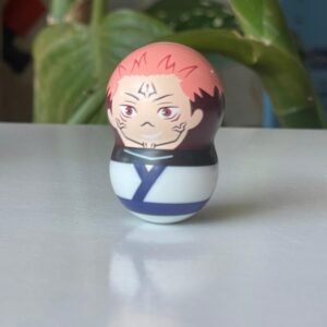 Figura de Sukuna vía Japón
