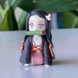 Figura de Nezuko vía Japón