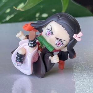 Figura de Nezuko vía Japón