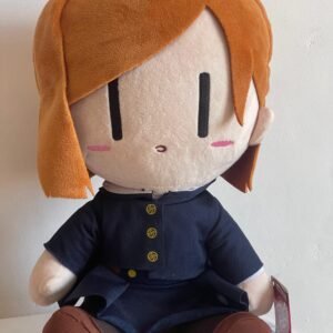 Peluche de Nobara vía Japón