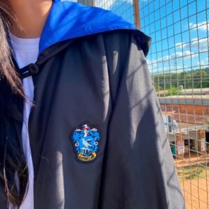 Capa de Ravenclaw Harry Potter