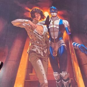 Poster de Bruno Bucciarati