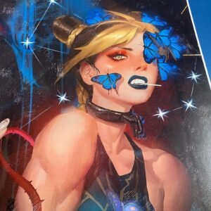 Poster de Jolyne Cujo