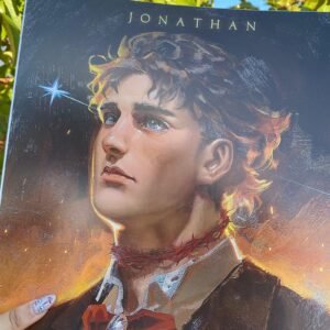 Poster de Jonathan Joestar