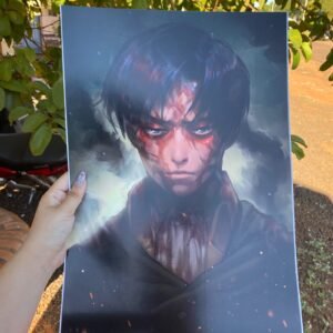 Poster de Levi Ackerman