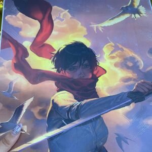 Poster de Mikasa Ackerman