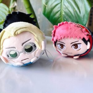 Llavero peluche de Nanami vía Japón