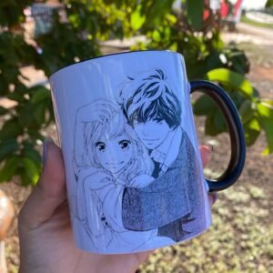 Taza de Ao Haru ride