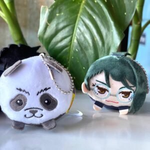 Llavero peluche de Jujutsu Kaisen vía Japón