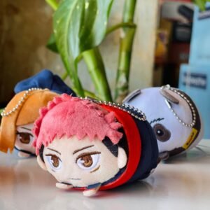 Llavero peluche de Itadori vía Japón