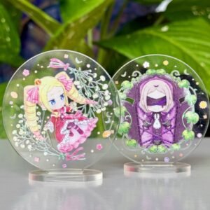 Figura Acrílica de Re: Zero