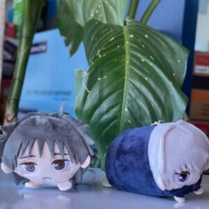 Llavero Peluche de Jujutsu Kaisen vía Japón