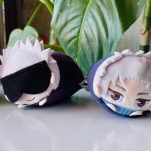 Llavero peluche de Jujutsu Kaisen vía Japón