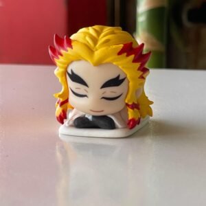 Figura de Rengoku vía Japón