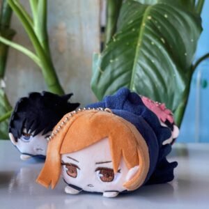 Llavero peluche de Nobara vía Japón