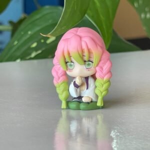 Figura de Mitsuri vía Japón