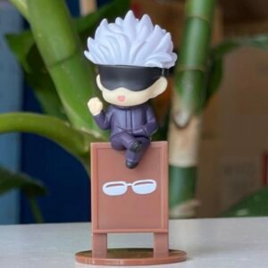 Figura de Gojo vía Japón