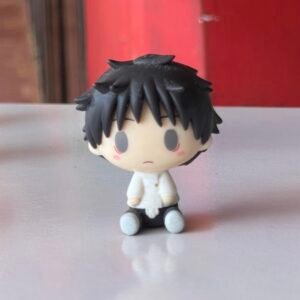 Figura de Yūta vía Japón