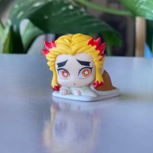 Figura de Rengoku vía Japón