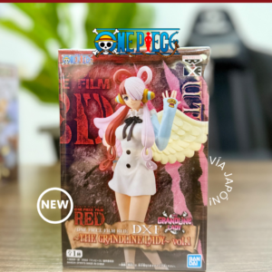 Figura Uta DXF The Grandline Lady Film Red Vol 1