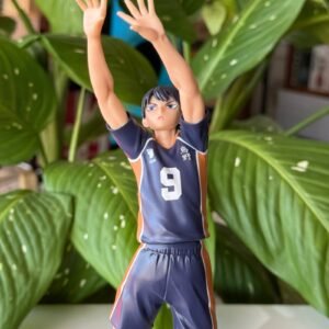 Figura de Kageyama vía Japón