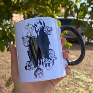 Taza de Hazel y Chacha