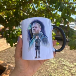 Taza de Numero 1 Luther