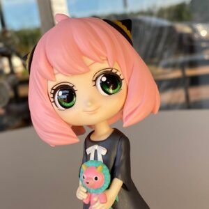 Figura de Anya Qpocket en Caja