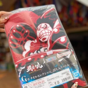 Toalla deportiva de One Piece