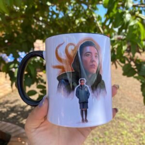 Taza de numero 6 Ben