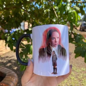 Taza de numero 7 Vania