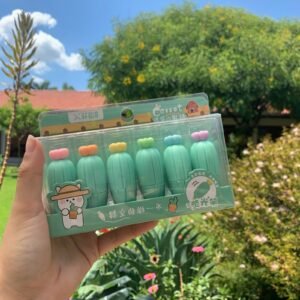 Marcadores de cactus