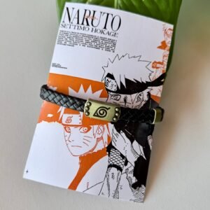 Pulsera de Naruto