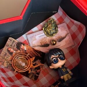 Combo de Harry Potter