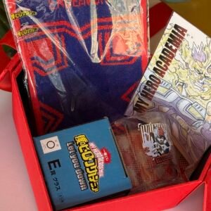 Combo de Boku no Hero Academia