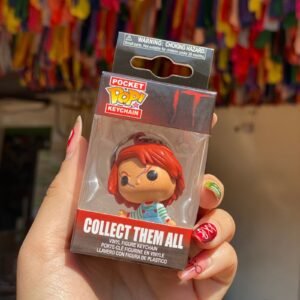 Llavero de Chucky