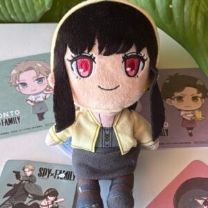 Peluche de Yor vía Japón