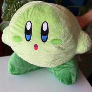 Peluche de Kirby vía Japón