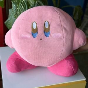 Peluche de Kirby vía Japón