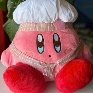 Peluche de Kirby vía Japón