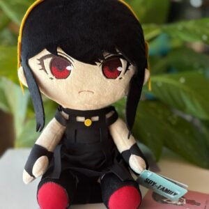 Peluche de Yor vía Japón