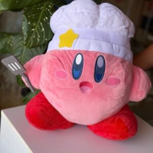 Peluche de Kirby vía Japón
